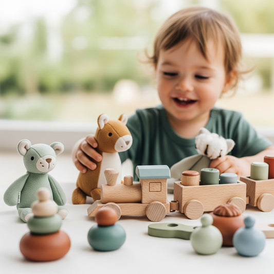 How to Choose Safe and Eco-Friendly Toys for Your Child? A Kindeco Guide - Kindeco