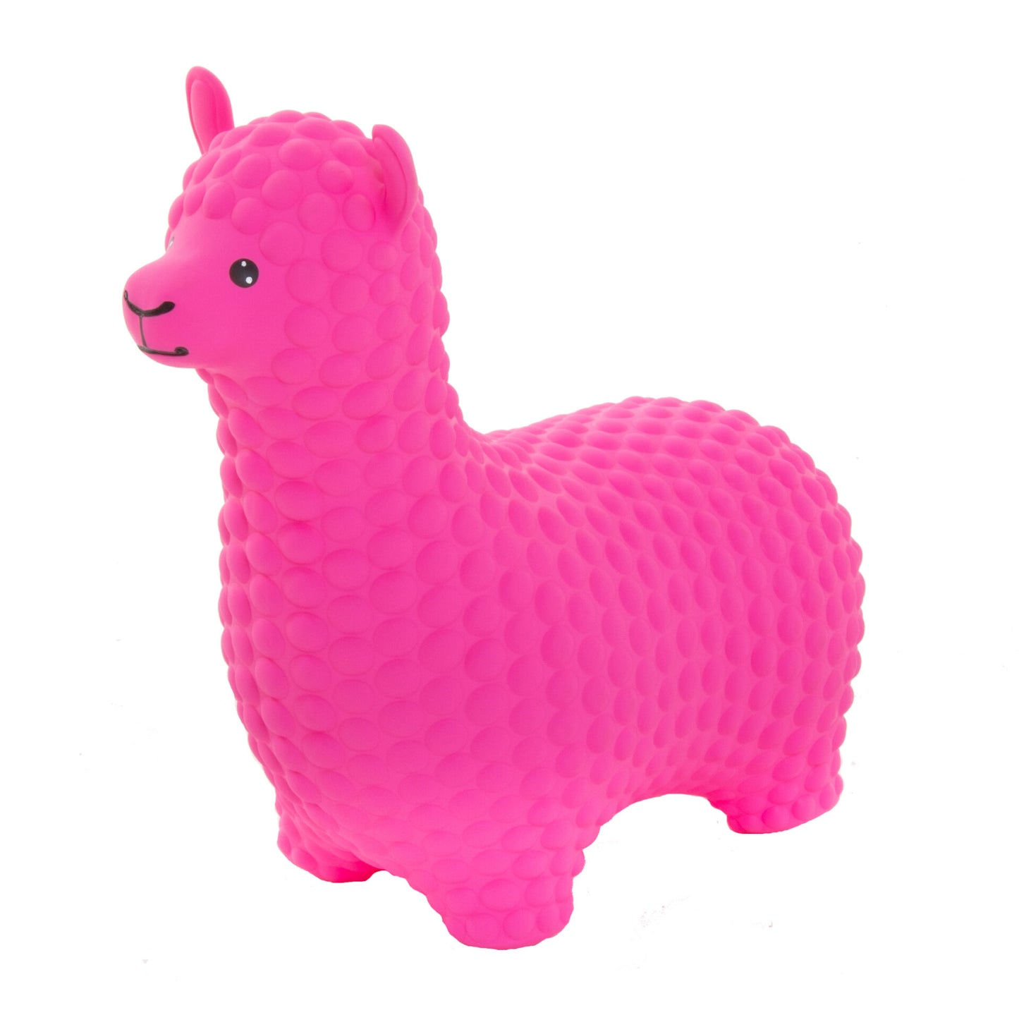 My First JUMPY Pink Alpaca hopper toy product image