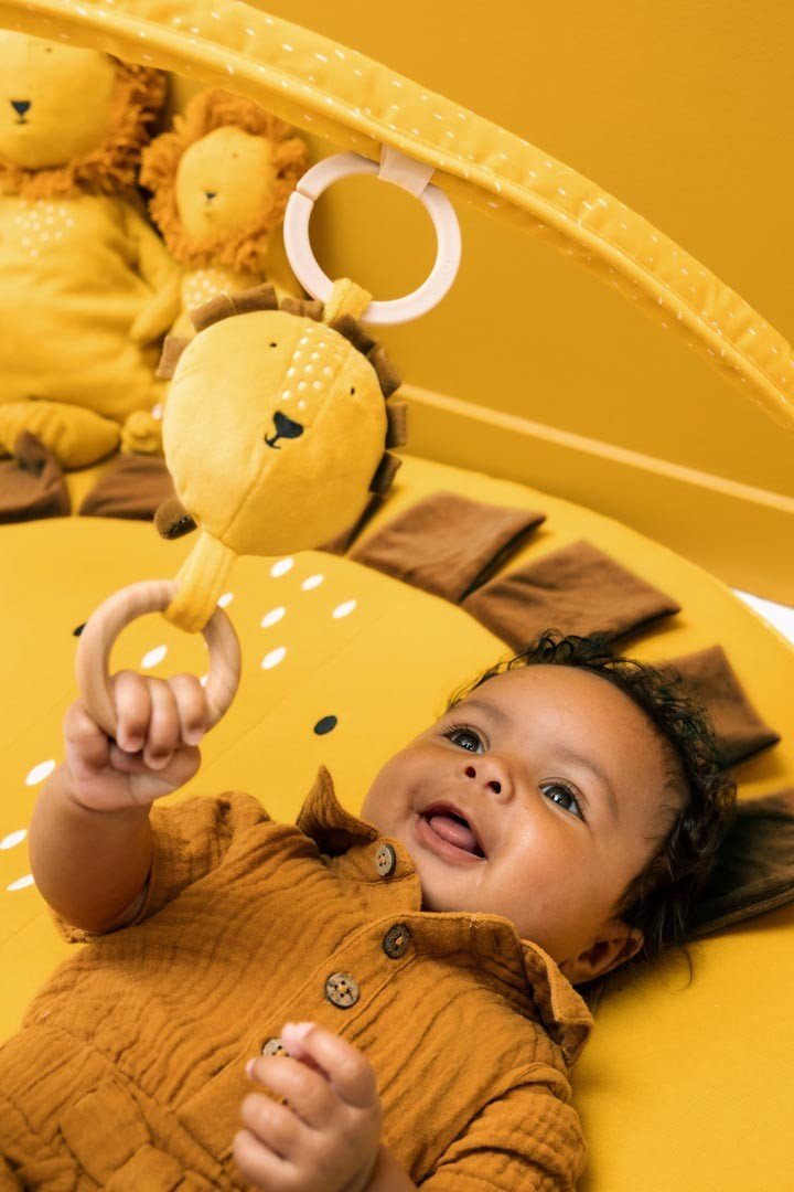 Activity Play Mat with Arches - Mr. Lion - Kindeco