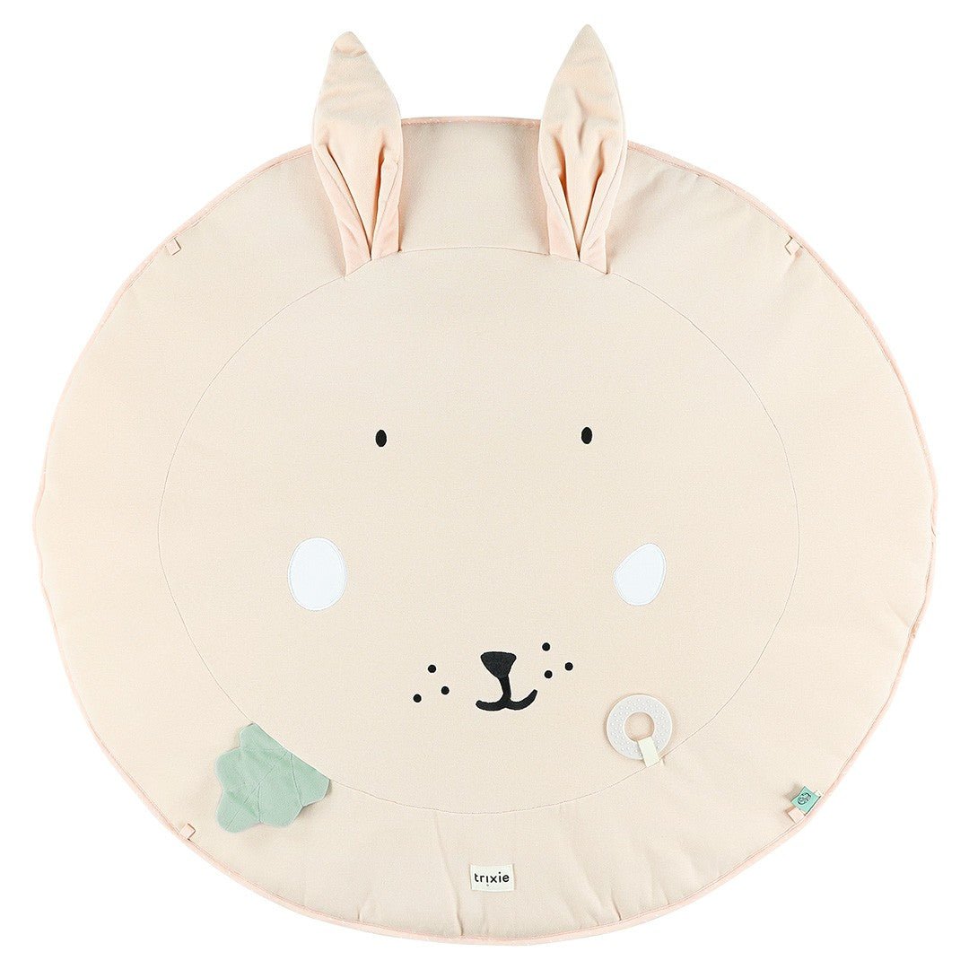 Activity Play Mat with Arches - Mrs. Rabbit - Kindeco