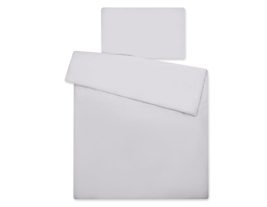 Baby Bedding Set 2 - Piece - Gray - Kindeco