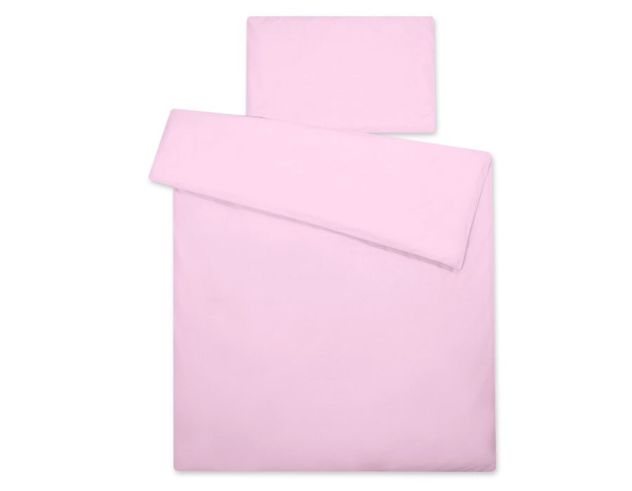 Baby Bedding Set 2 - Piece - Pink - Kindeco