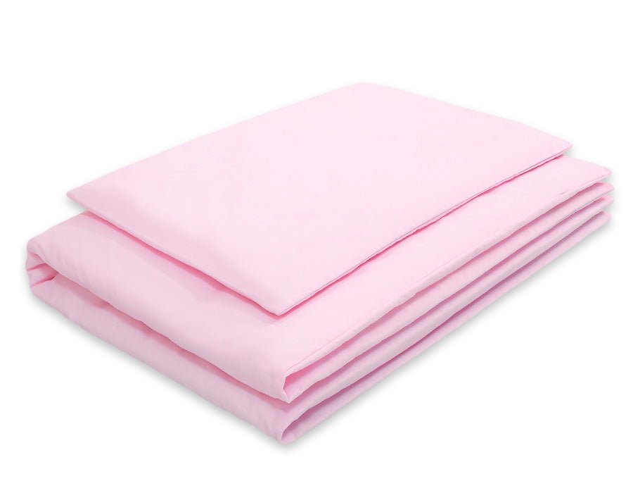 Baby Bedding Set 2 - Piece - Pink - Kindeco