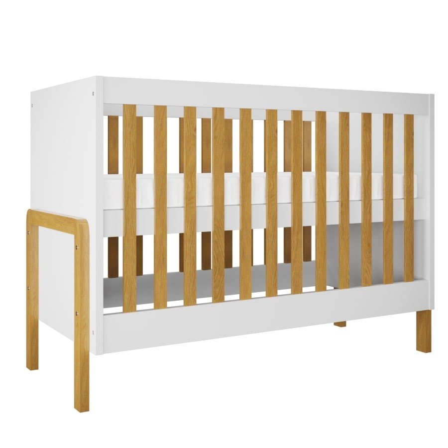 Baby Crib Victor - Kindeco