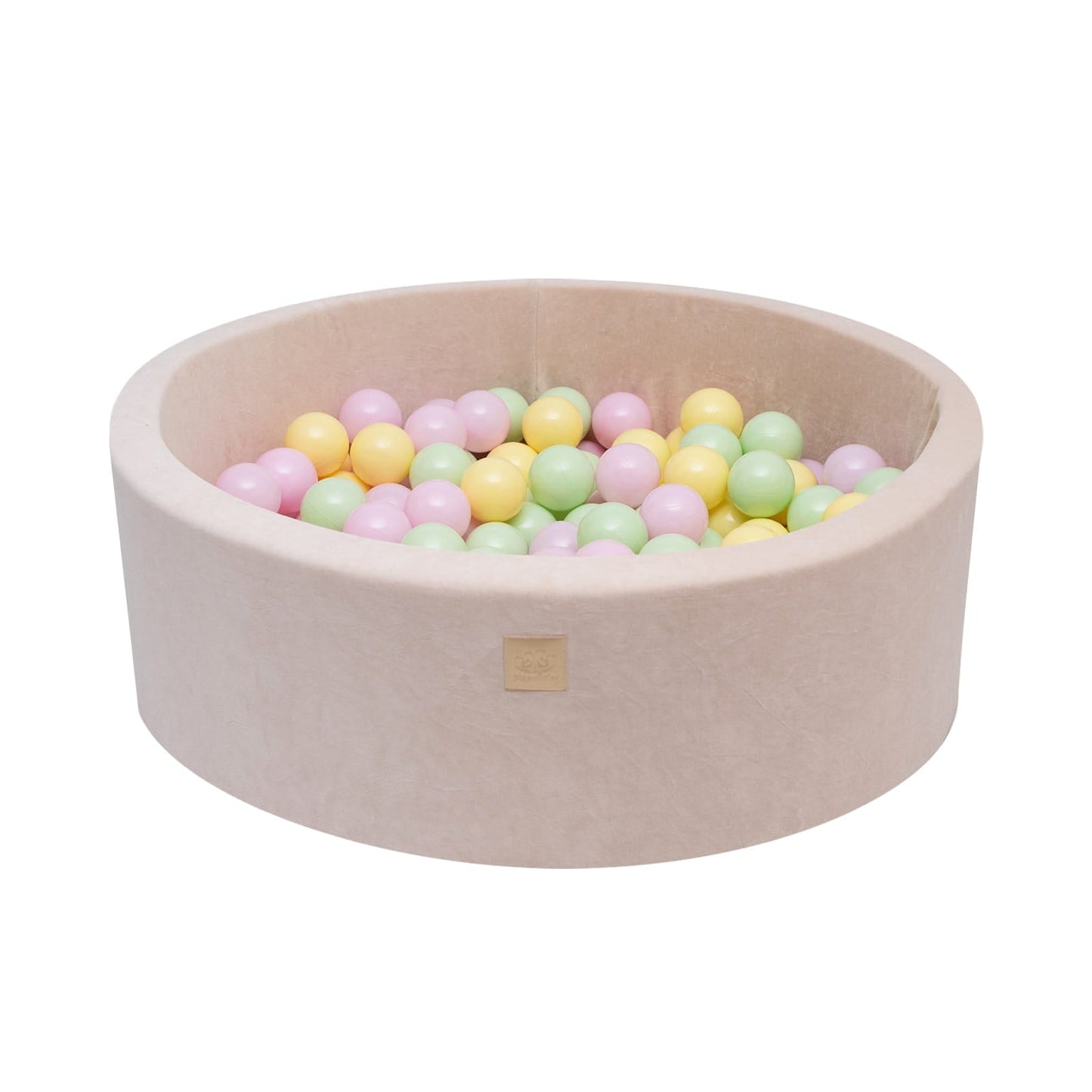 Baby Foam Ball Pit 30 cm - Spring - Kindeco