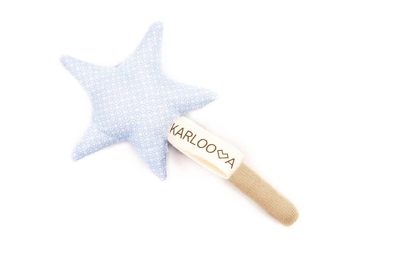 Baby Gift Pack: Comfort Blanket & Magic Wand - Kindeco