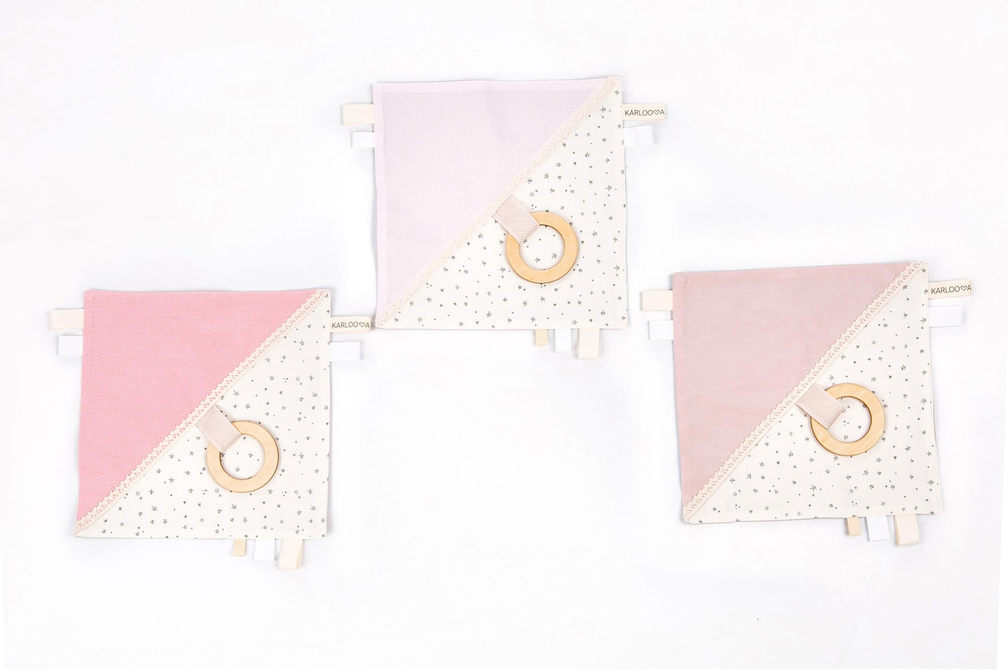 Baby Gift Pack: Comfort Blanket & Magic Wand - Kindeco