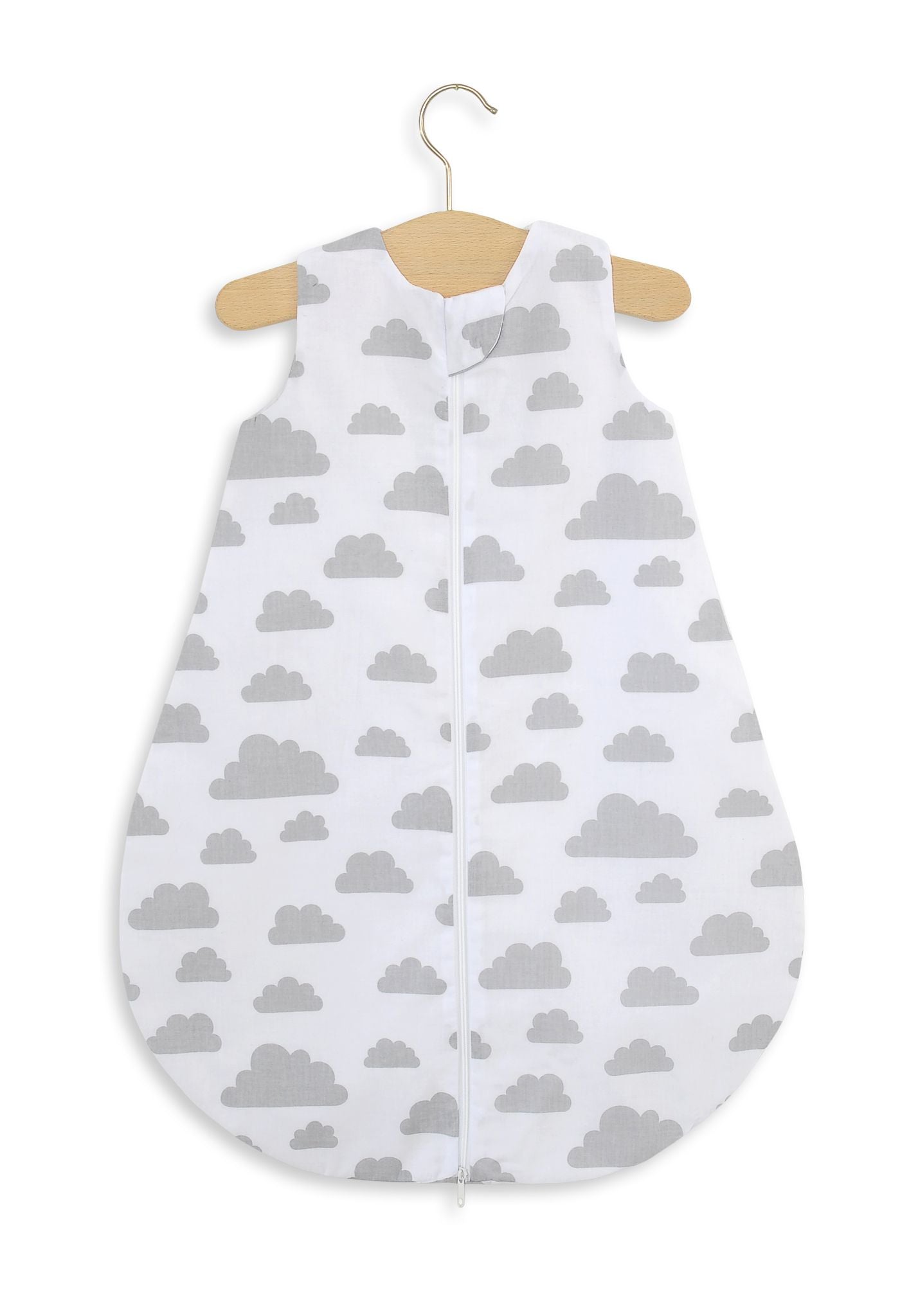 Baby Sleeping Bag – Grey Clouds - Kindeco