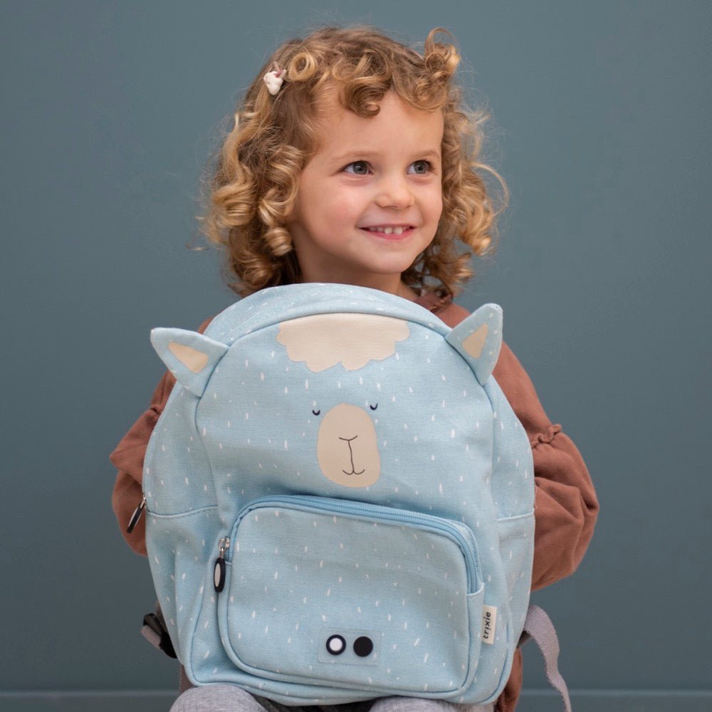 Backpack - Mr Alpaca - Kindeco