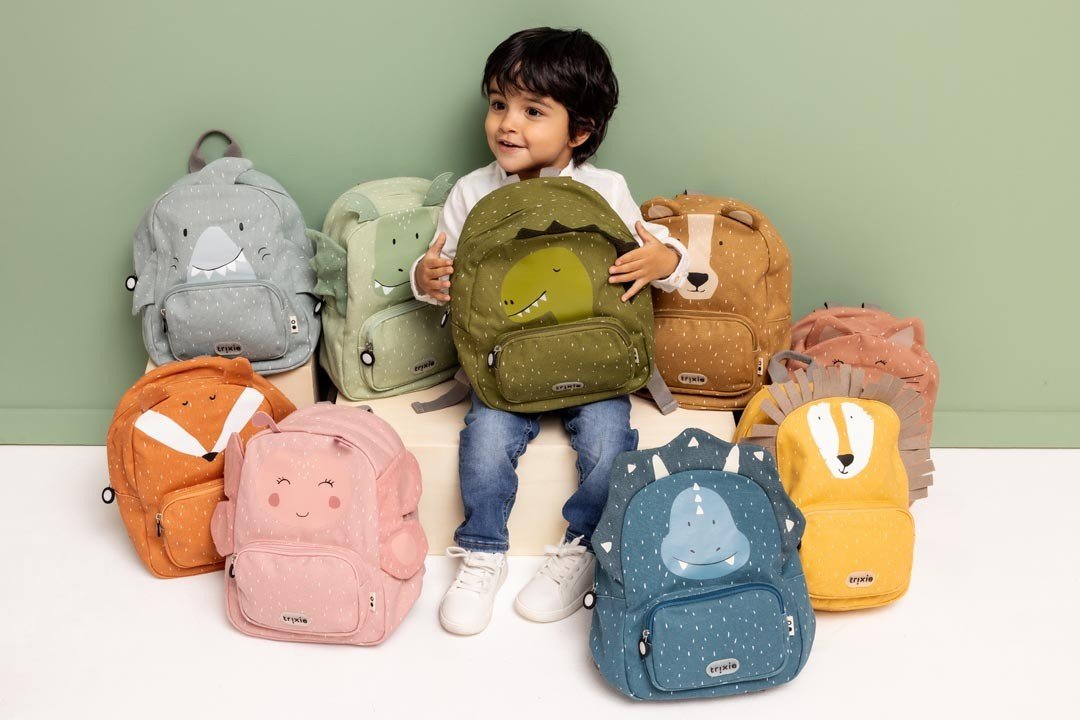 Backpack - Mr. Bear - Kindeco