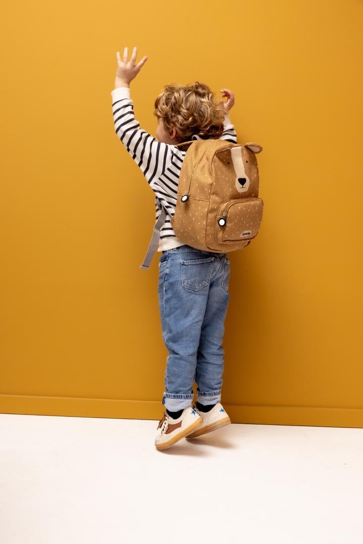 Backpack - Mr. Bear - Kindeco
