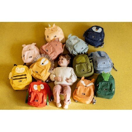 Backpack - Mr. Bumblebee - Kindeco