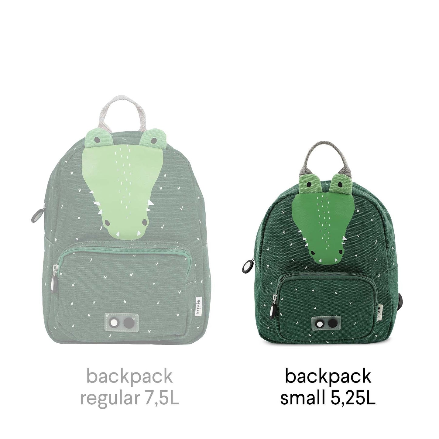 Backpack - Mr. Crocodile - Kindeco