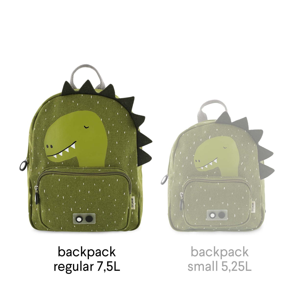 Backpack - Mr Dino - Kindeco