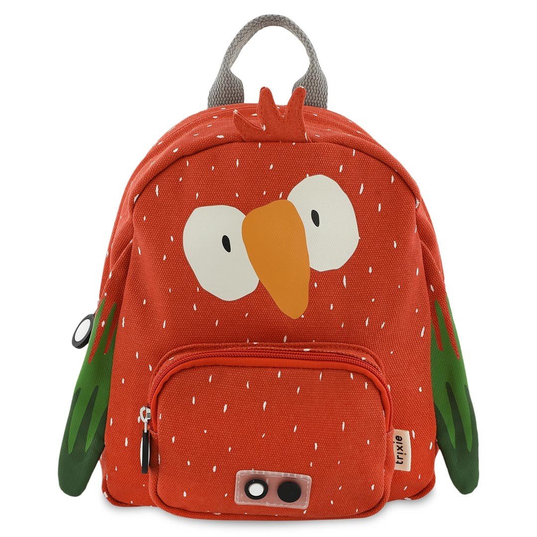 Backpack - Mr. Parrot - Kindeco