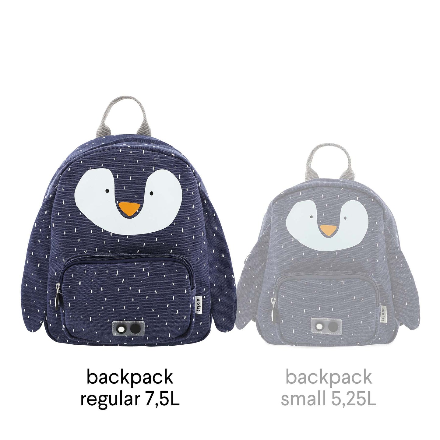 Backpack - Mr Penguin - Kindeco