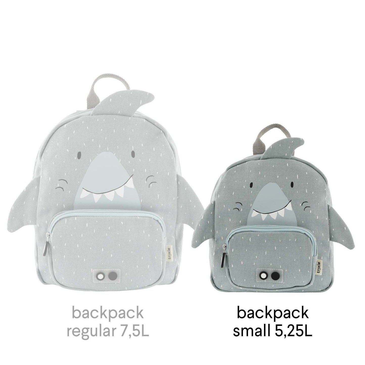 Backpack - Mr. Shark - Kindeco