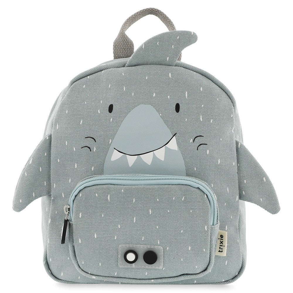 Backpack - Mr. Shark - Kindeco