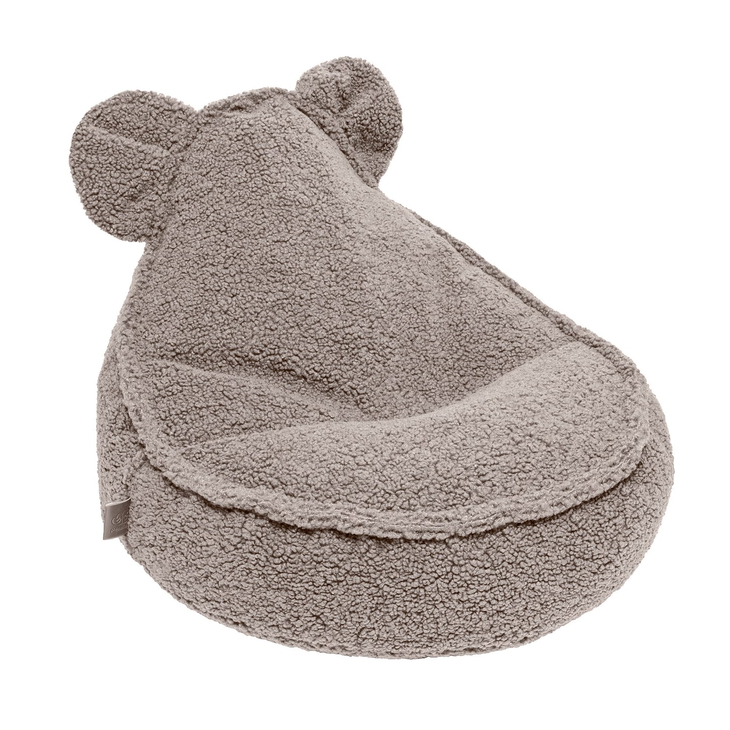 Bearly Sako Bag - Teddy Grey - Kindeco