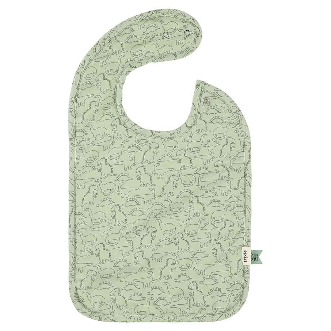 Bib 3 - pack mix - Daring Dino - Kindeco