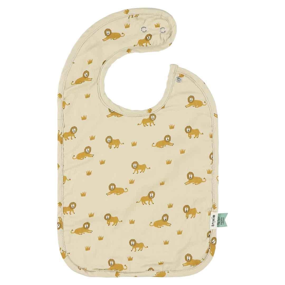 Bib 3 - pack mix - Lively Lion - Kindeco