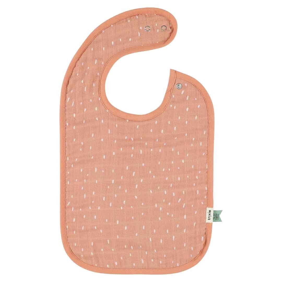 Bib 3 - pack mix - Rosy Rabbit - Kindeco