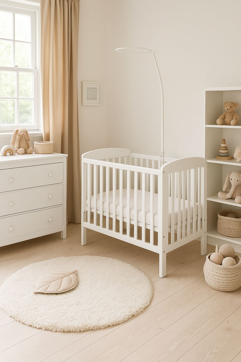 Canopy Bar - Three - Piece - Kindeco