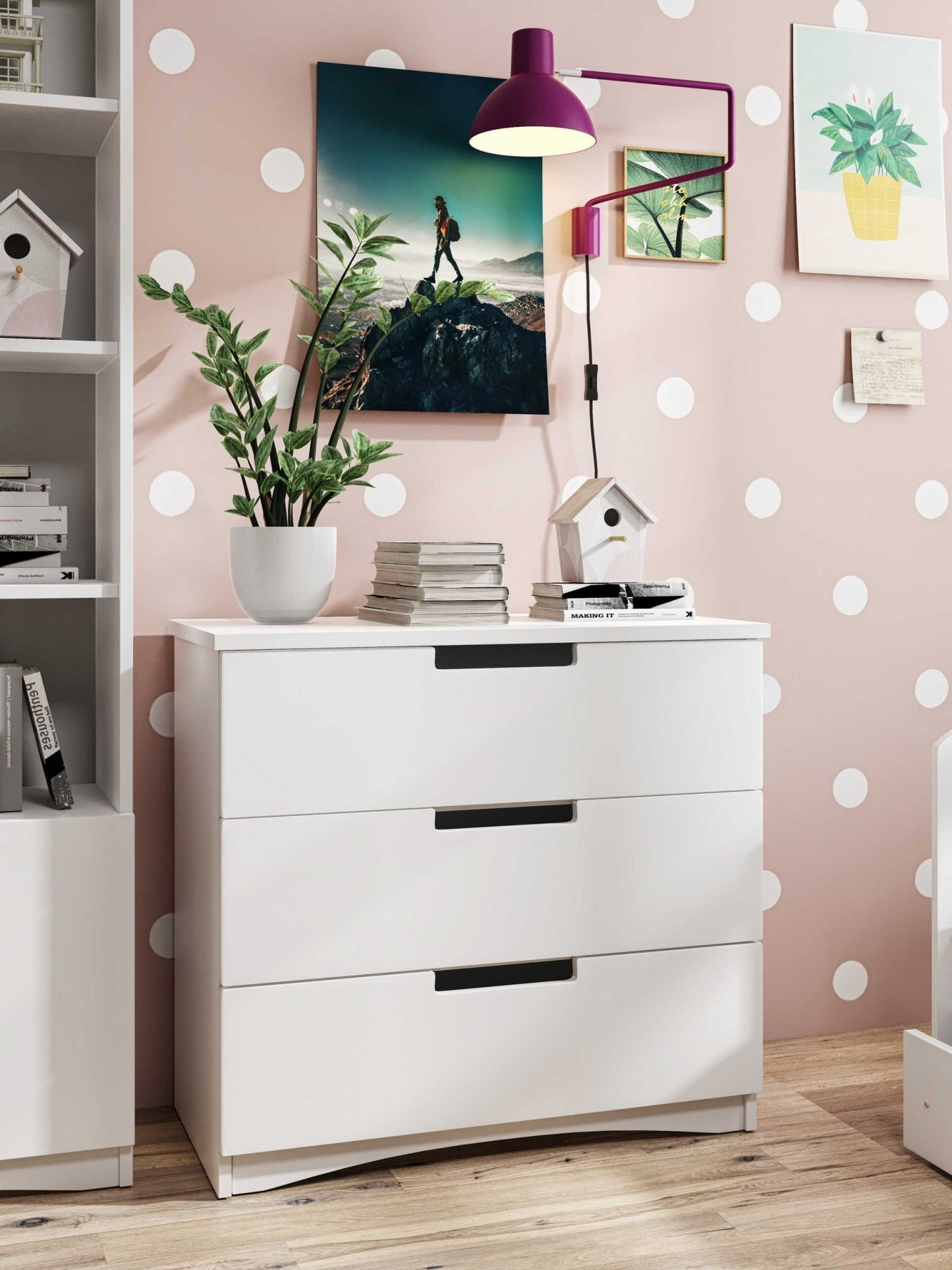 Chest - of - Drawers Classic - Kindeco