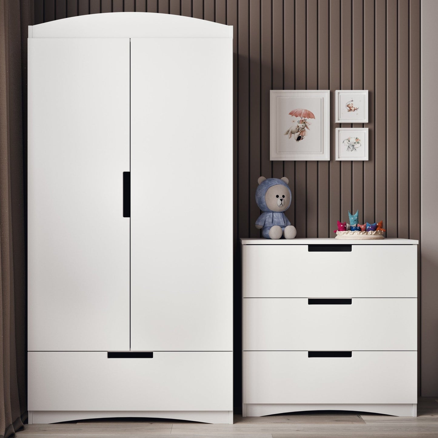 Chest - of - Drawers Classic - Kindeco