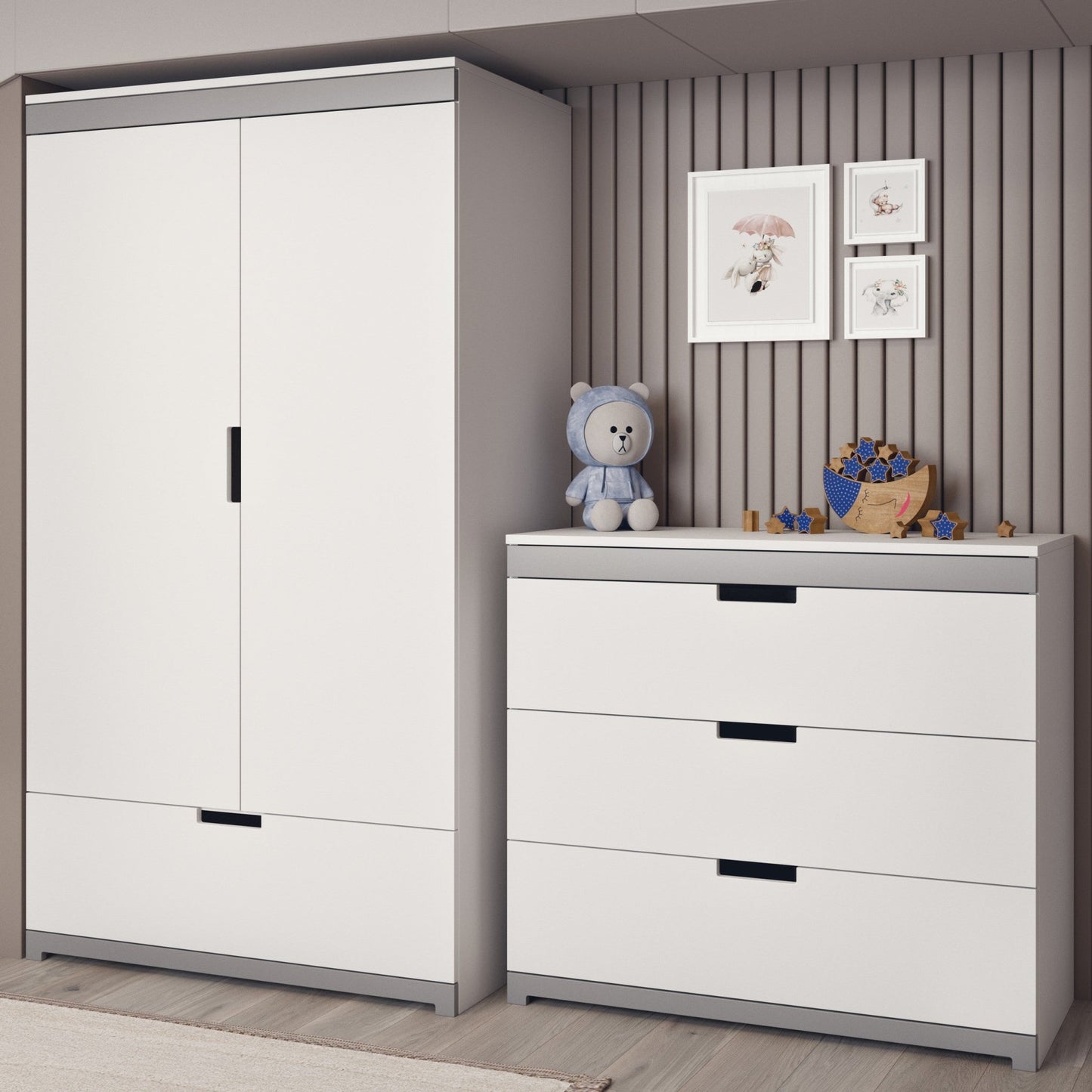 Chest of Drawers Tomi - Kindeco