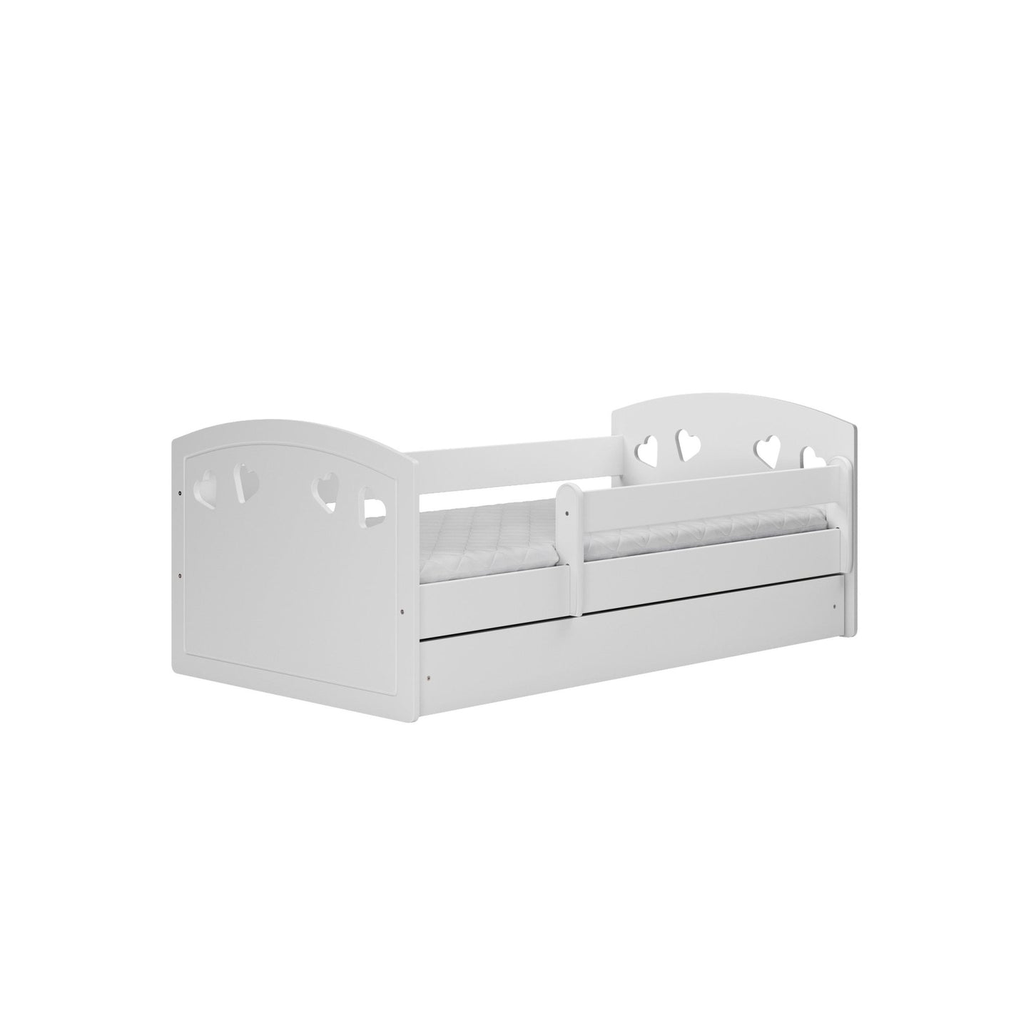 Children's Bed Julia - White - Kindeco