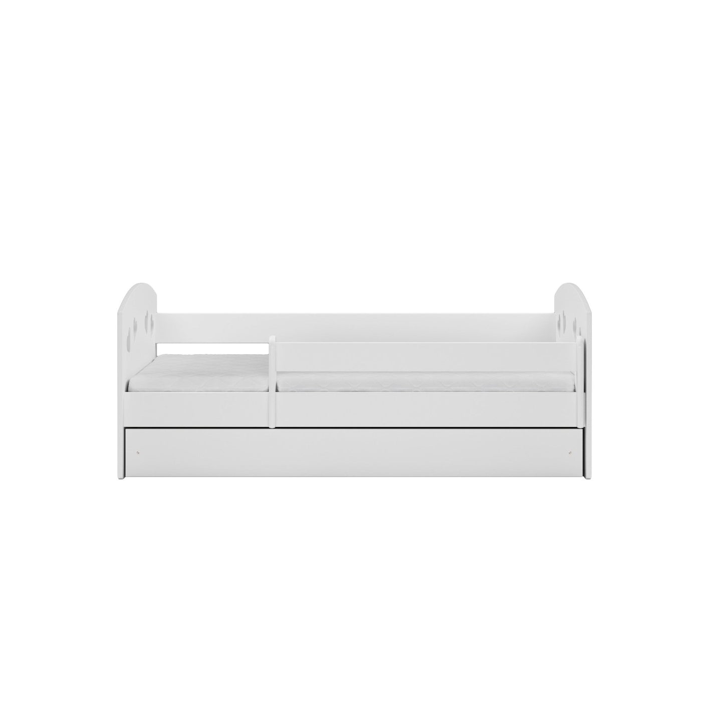 Children's Bed Julia - White - Kindeco