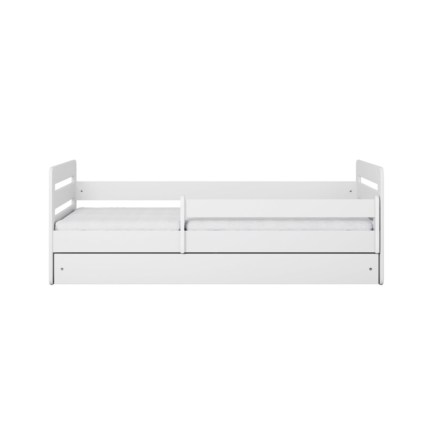 Children's Bed Tomi - White - Kindeco