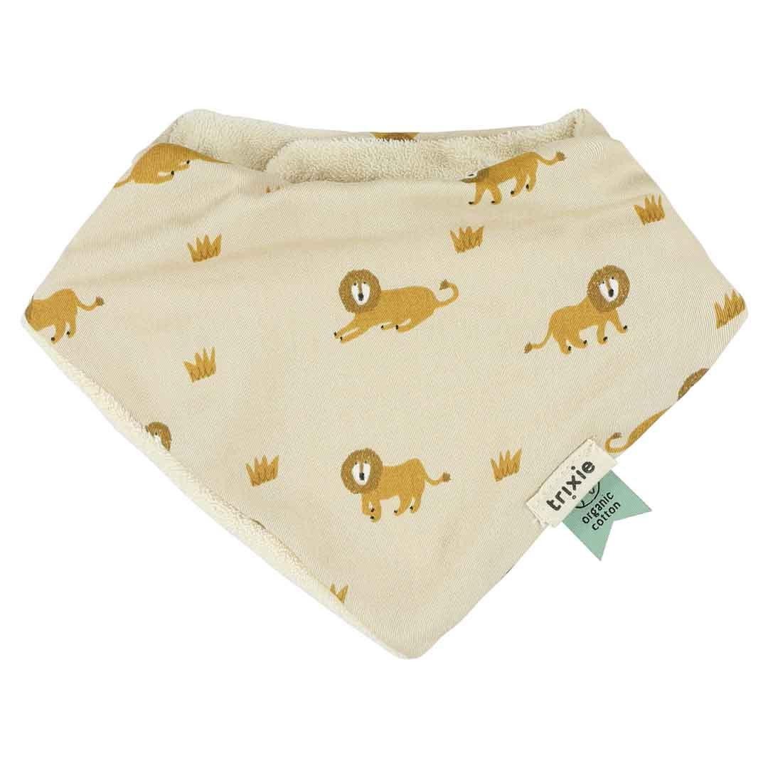 Cotton Bandana Scarves 3 - pack mix - Lively Lion - Kindeco
