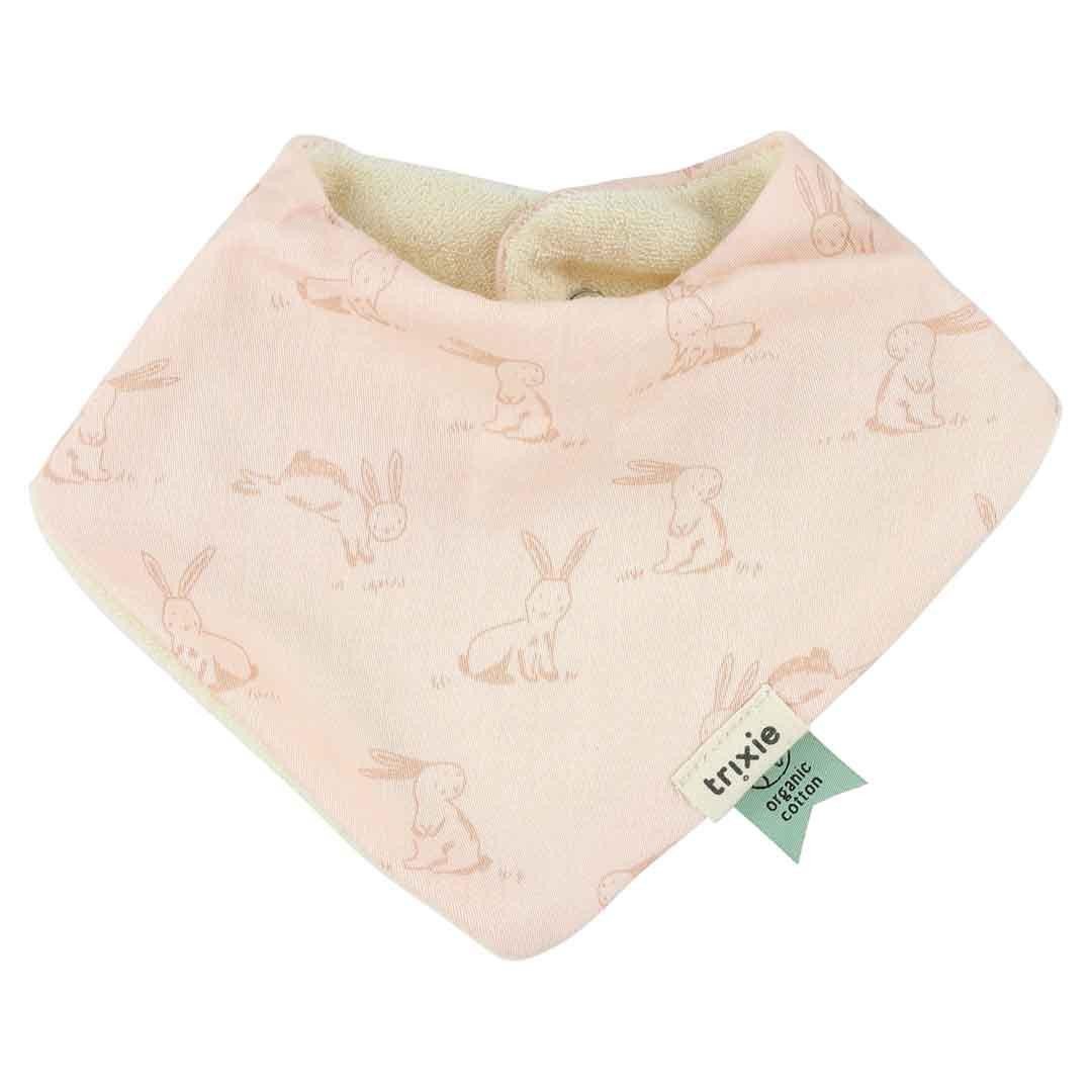 Cotton Bandana Scarves 3 - pack mix - Rosy Rabbit - Kindeco