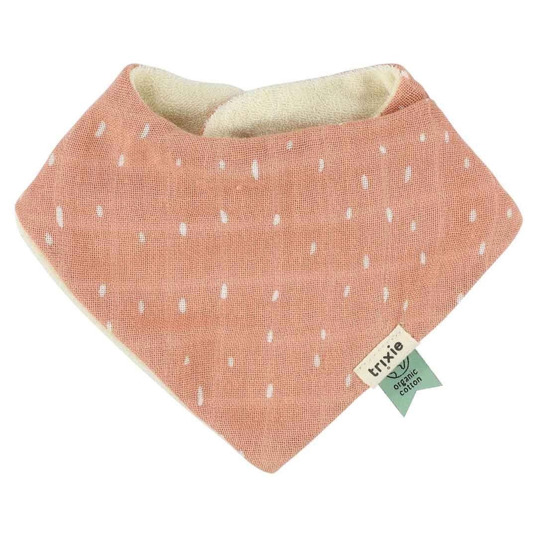 Cotton Bandana Scarves 3 - pack mix - Rosy Rabbit - Kindeco