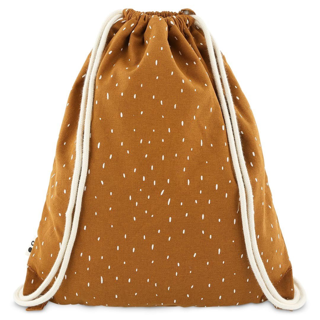 Drawstring Bag - Mr. Tiger - Kindeco