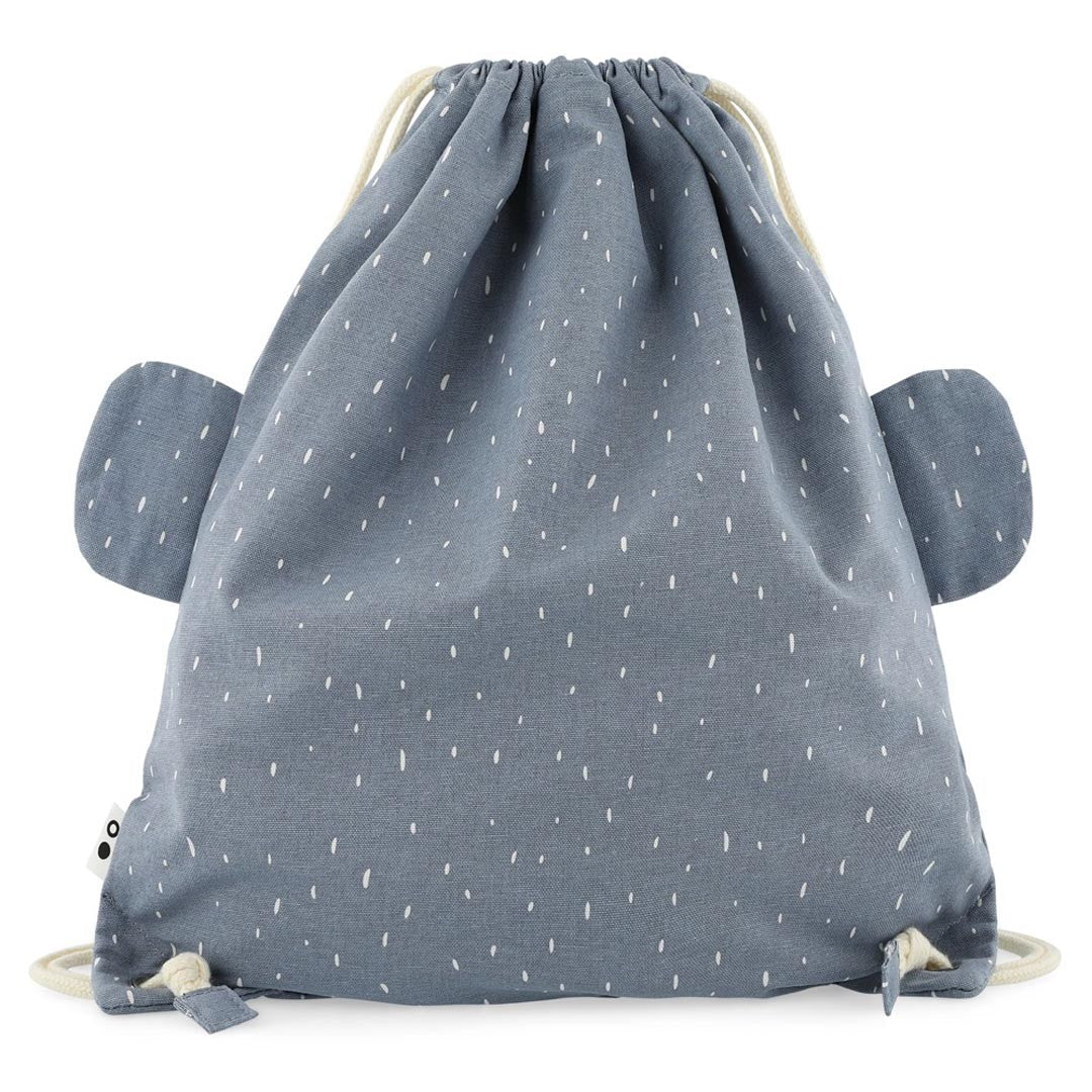 Drawstring Bag - Mrs. Elephant - Kindeco