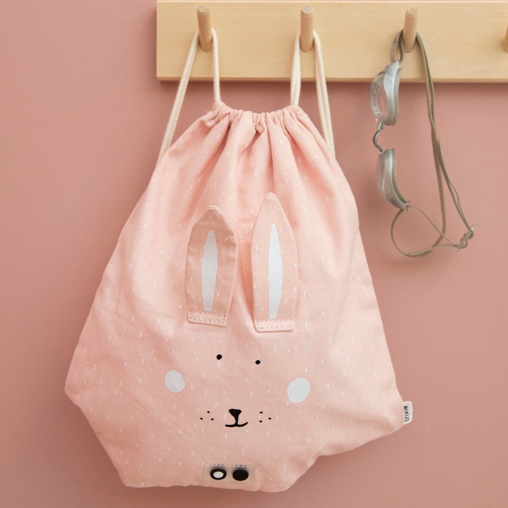 Drawstring Bag - Mrs. Rabbit - Kindeco