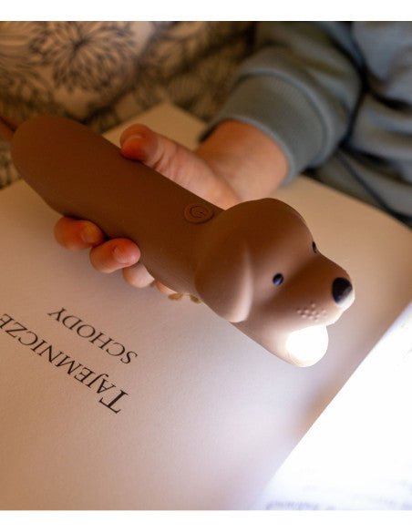 Flashlight for Kids - Dog BUDDY - Kindeco