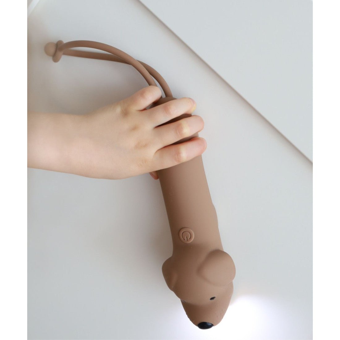 Flashlight for Kids - Dog BUDDY - Kindeco