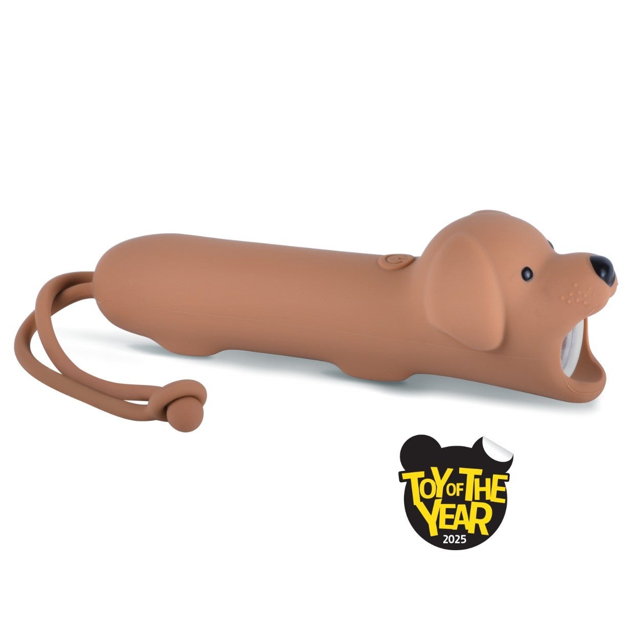 Flashlight for Kids - Dog BUDDY - Kindeco