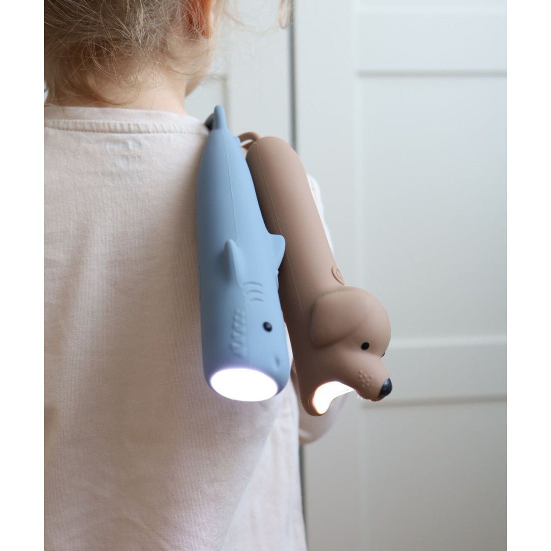 Flashlight for Kids - Dog BUDDY - Kindeco