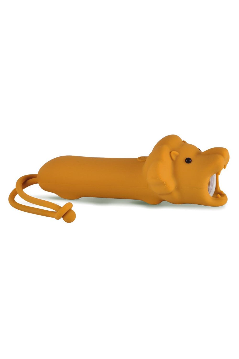 Flashlight for Kids - Lion LEO - Kindeco