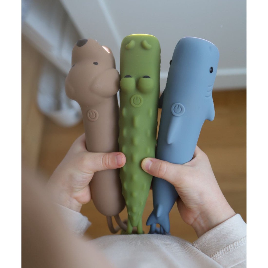 Flashlight for Kids - Shark SHARKY - Kindeco