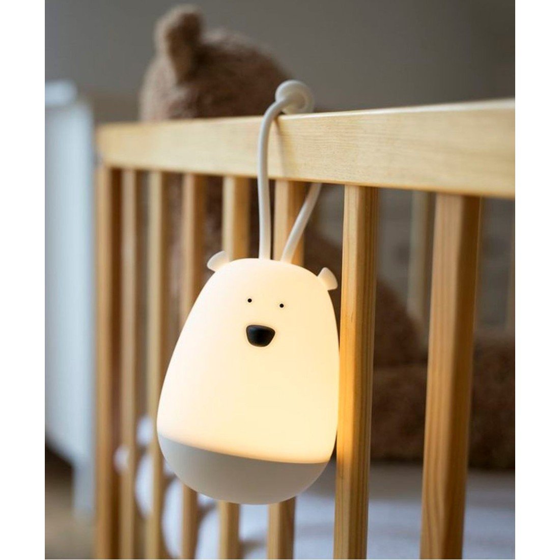 Hanging Night Light with Remote - Kindeco