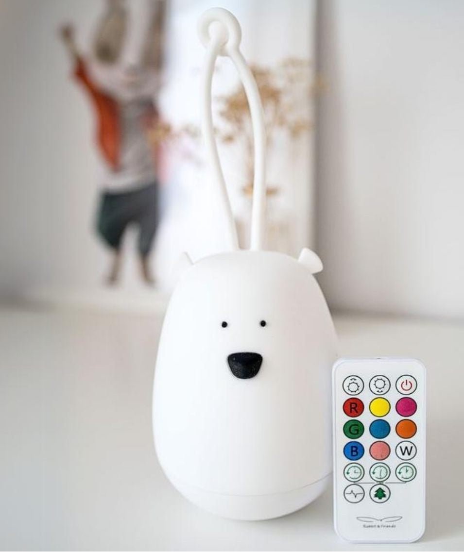 Hanging Night Light with Remote - Kindeco