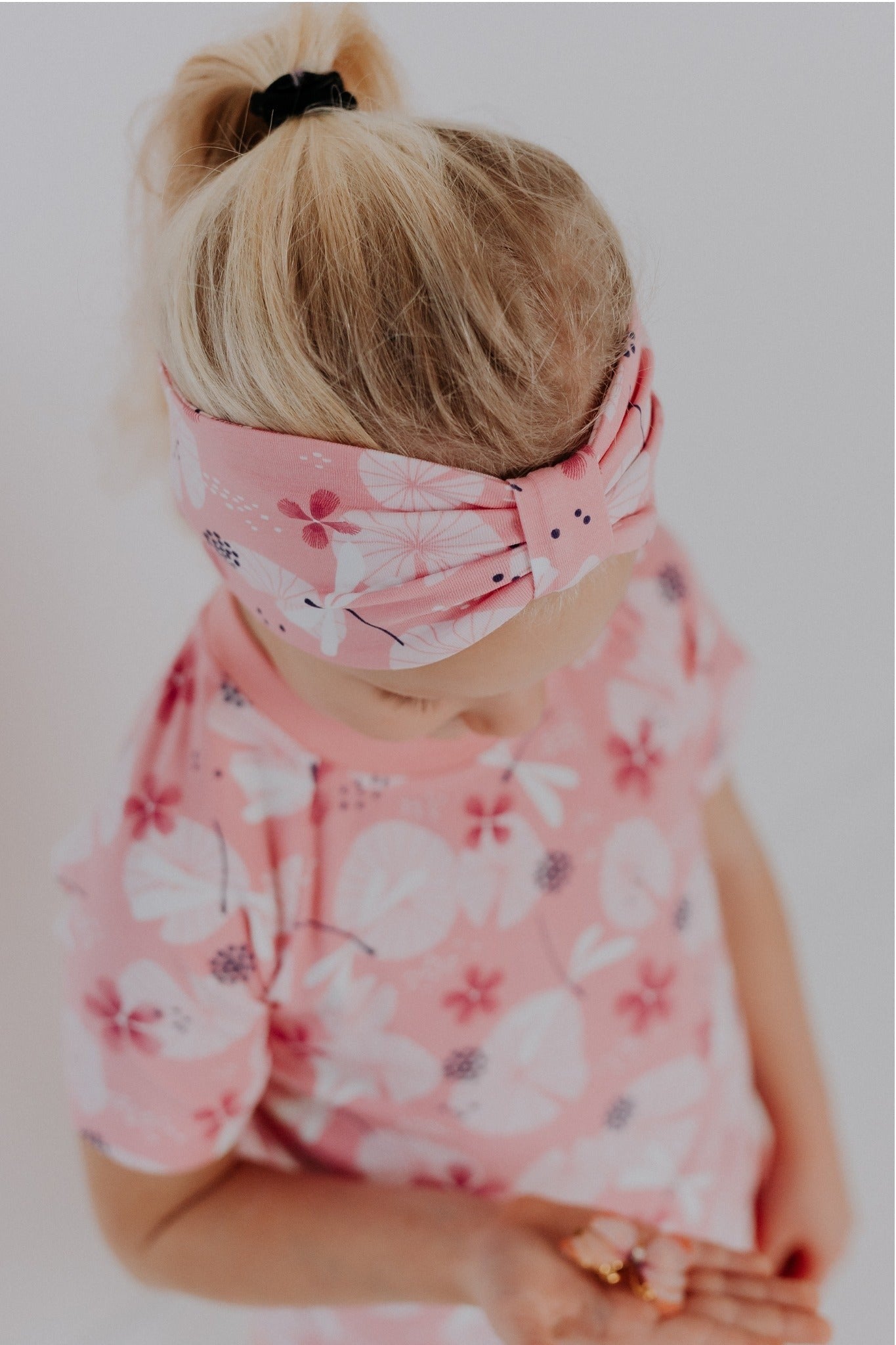Headband For Girls PETRA - Dragonfly - Kindeco