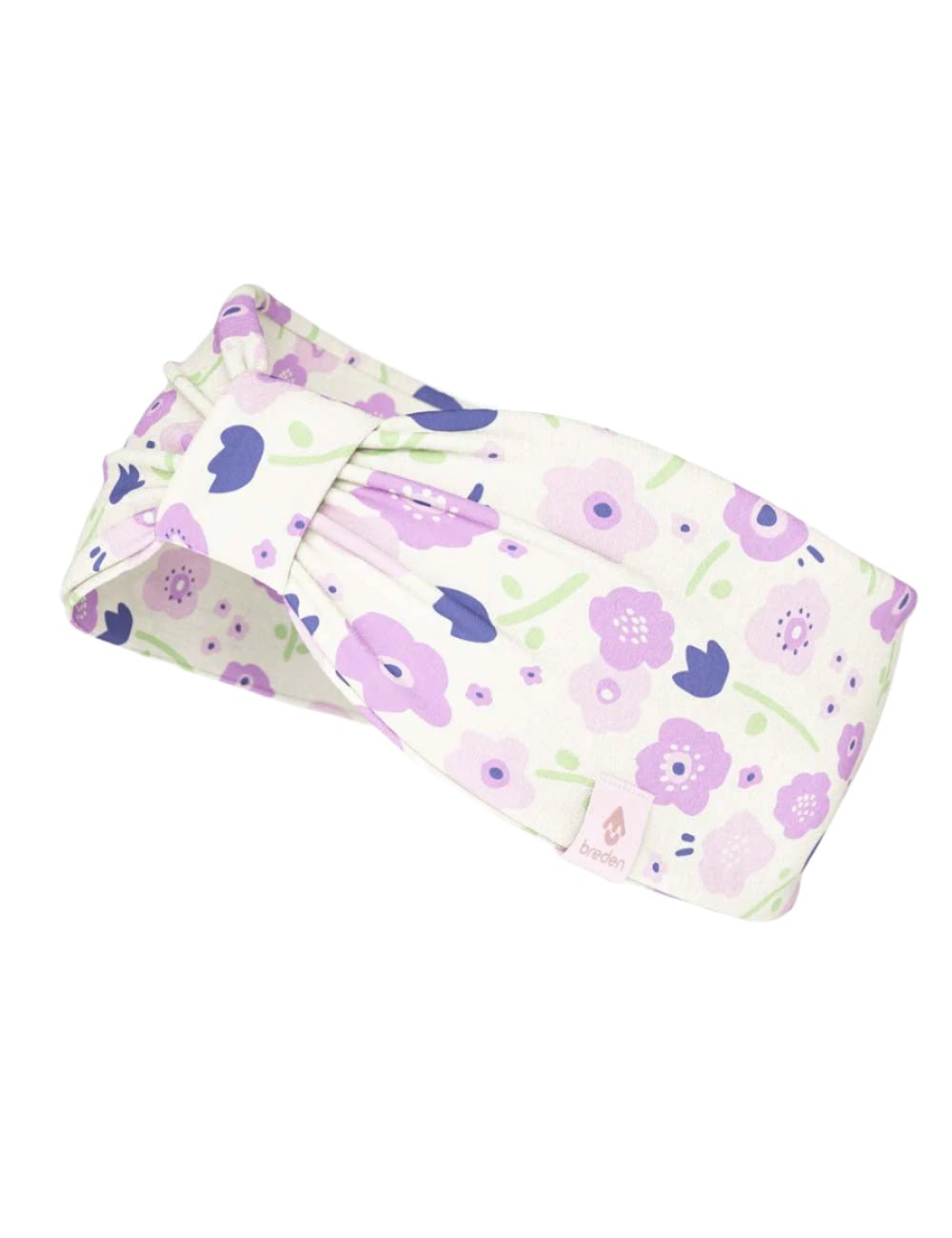 Headband For Girls PETRA - Summer Flowers - Kindeco