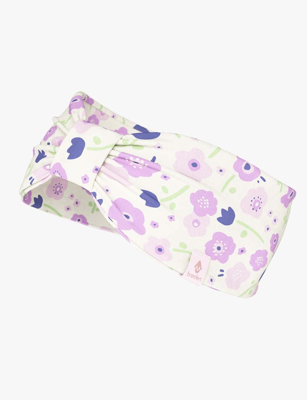 Headband For Girls PETRA - Summer Flowers - Kindeco
